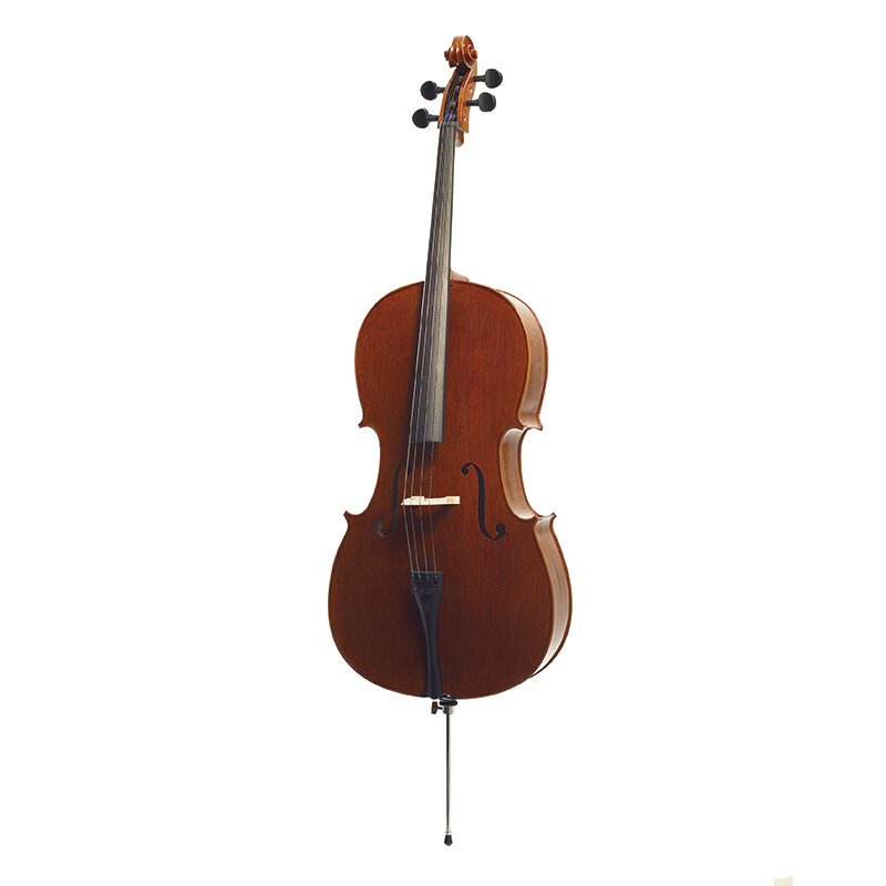 Julius Heinrich Zimmermann Cello – Vintage German Cello for Sale